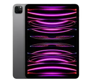 Apple iPad Pro 2022 11" 2TB Wi-Fi Gwiezdna Szarość - Kup na Raty - RRSO 0%