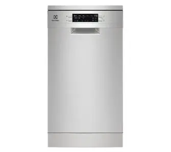 Zmywarka Electrolux ESS64321SX 45cm Automatyczne otwieranie drzwi Szuflada na sztućce