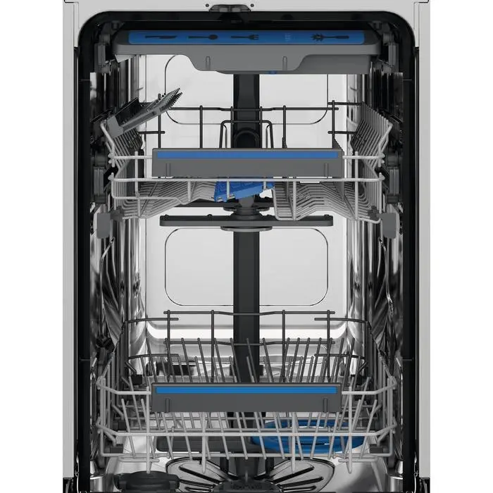 Фото Посудомийна машина Electrolux ESS64321SX