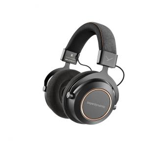 Słuchawki bezprzewodowe Beyerdynamic Amiron Wireless Cooper Nauszne Bluetooth 4.2 Czarno-Złoty