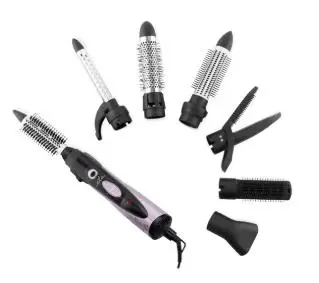 ETA Rosalia fioletowa 6w1 73229000 Jonizacja 1000W