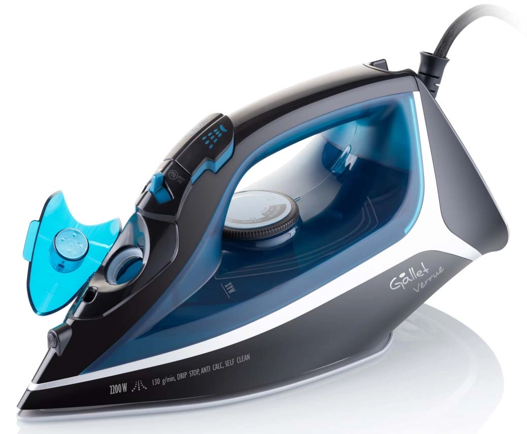 Żelazko Gallet FAR807 Ceramic 130g/min