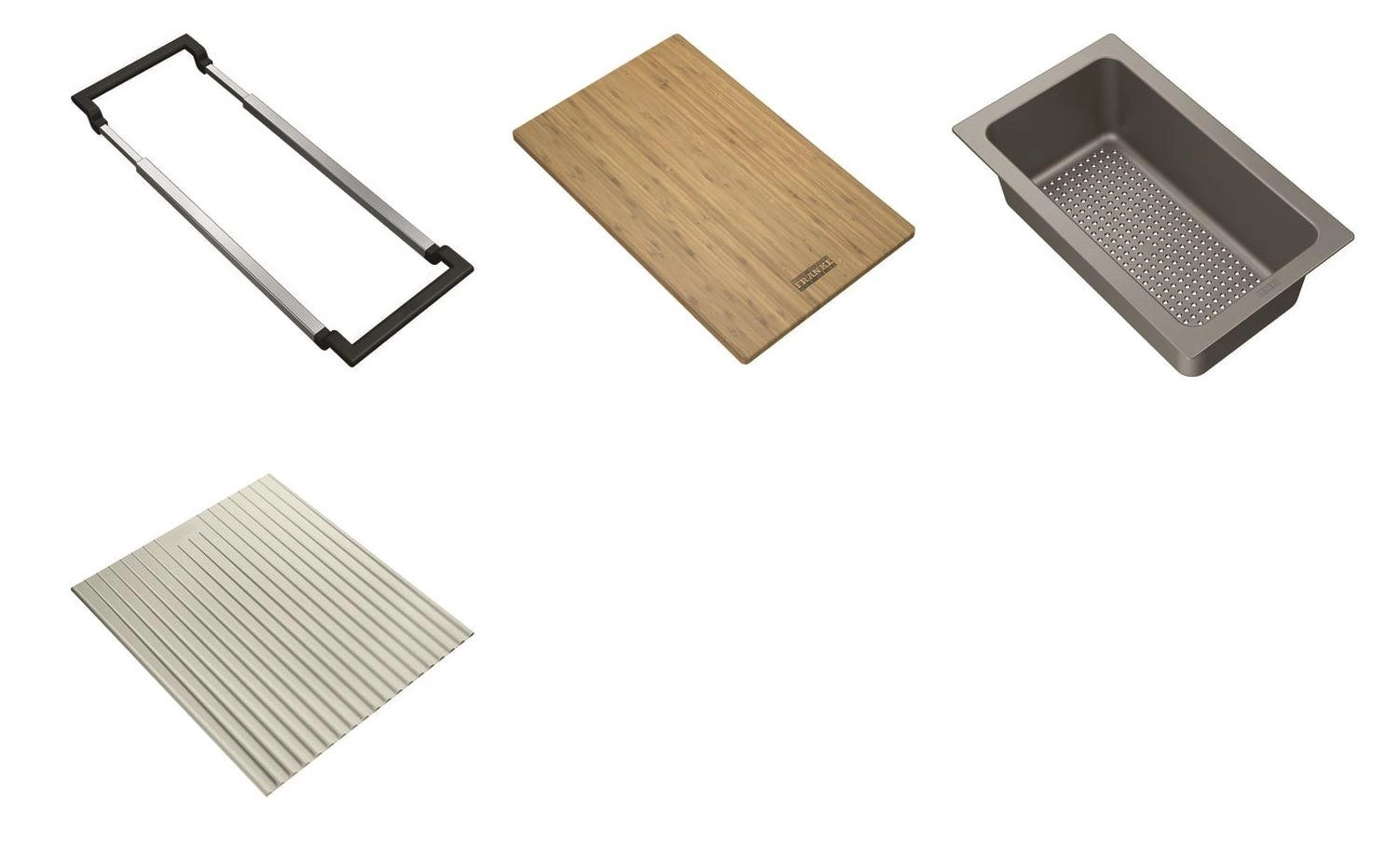 Zestaw akcesoriów do zlewozmywaka Franke All-in plus