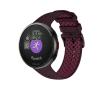 Smartwatch Polar Pacer Pro S/L 45mm GPS Bordowy