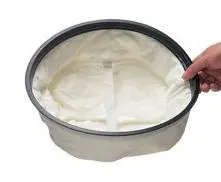 Filtr do odkurzacza Numatic Microtex 604309 1szt.