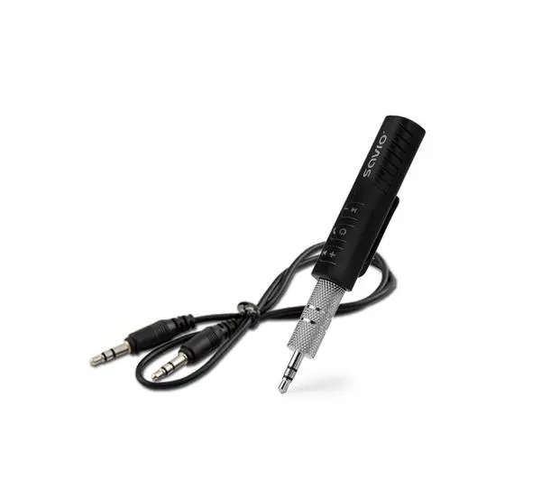 Savio TR-11/B Odbiornik audio jack 35mm
