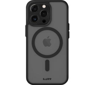 Etui Laut Huex Protect z MagSafe do iPhone 14 Pro Czarny