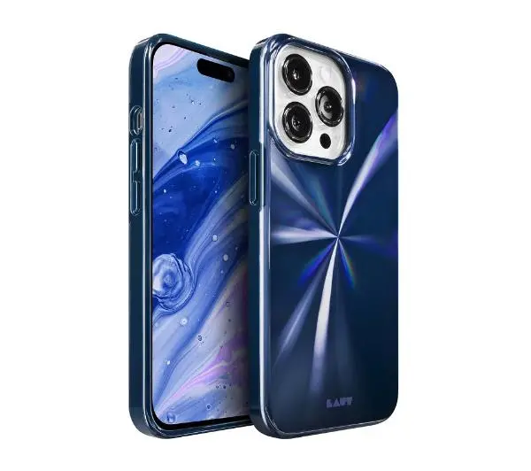 Laut Huex Reflect do iPhone 14 Pro Max Niebieski