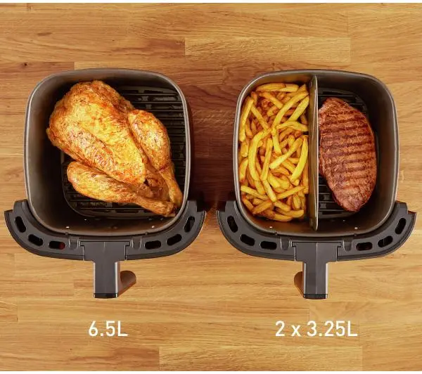 Tefal Easy Fry & Grill XXL EY801 1830W 6,5l Aplikacja mobilna - ⚡ EURO HIT CENOWY! ⚡ - Kup na Raty - RRSO 0%