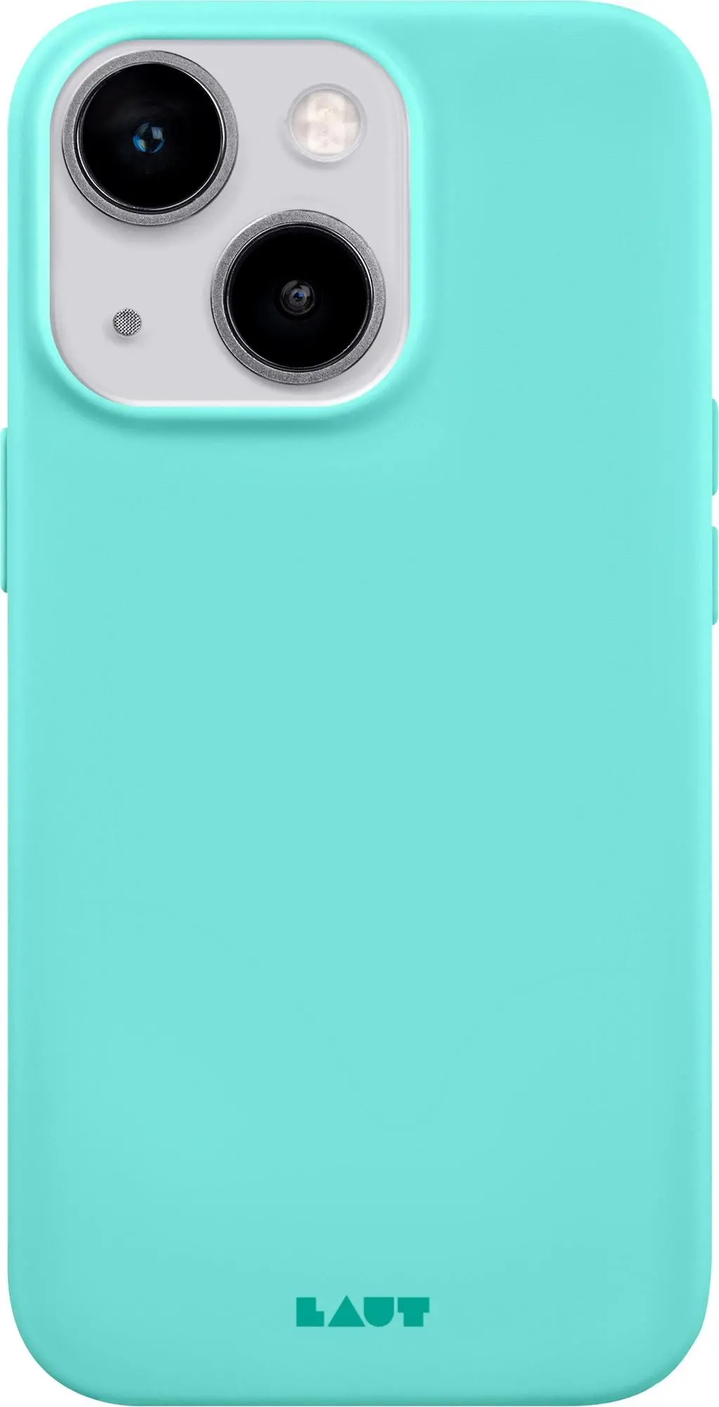 Etui Laut Huex Pastels do iPhone 14 Plus Miętowy