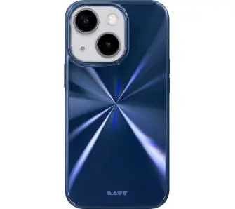 Etui Laut Huex Reflect do iPhone 14 Plus Niebieski