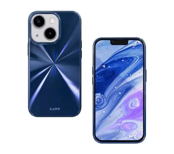 Laut Huex Reflect do iPhone 14 Plus Niebieski