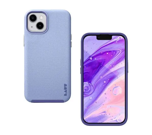 Laut Shield do iPhone 14 Plus lilac