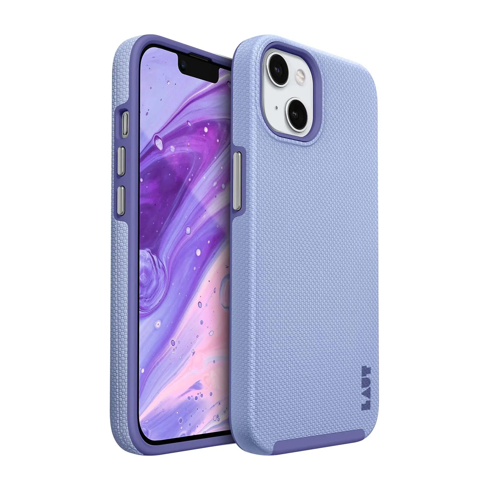 Etui Laut Shield do iPhone 14 Plus lilac