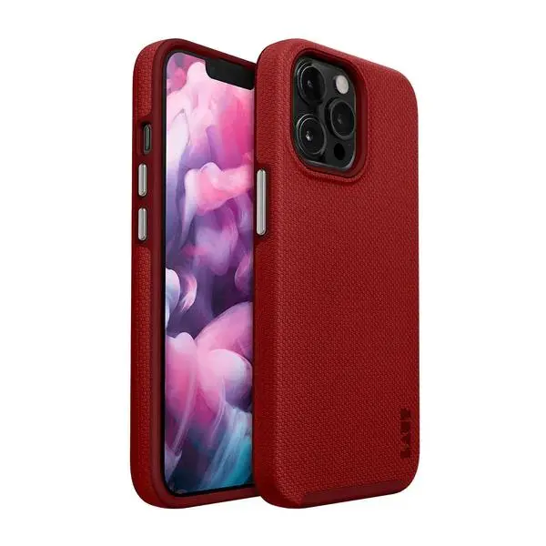Etui Laut Shield do iPhone 13 Pro Max Crimson