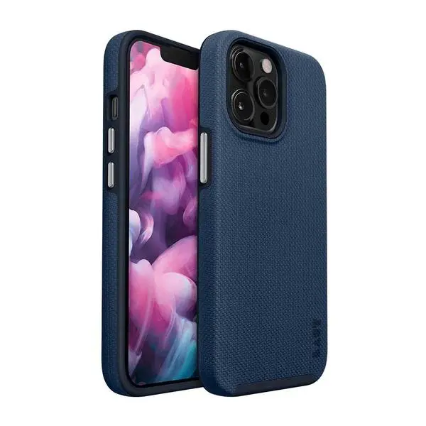 Etui Laut Shield do iPhone 13 Indigo