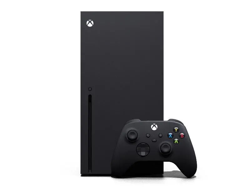 Xbox Series X 1TB z napędem + Dysk Seagate Expansion 2TB