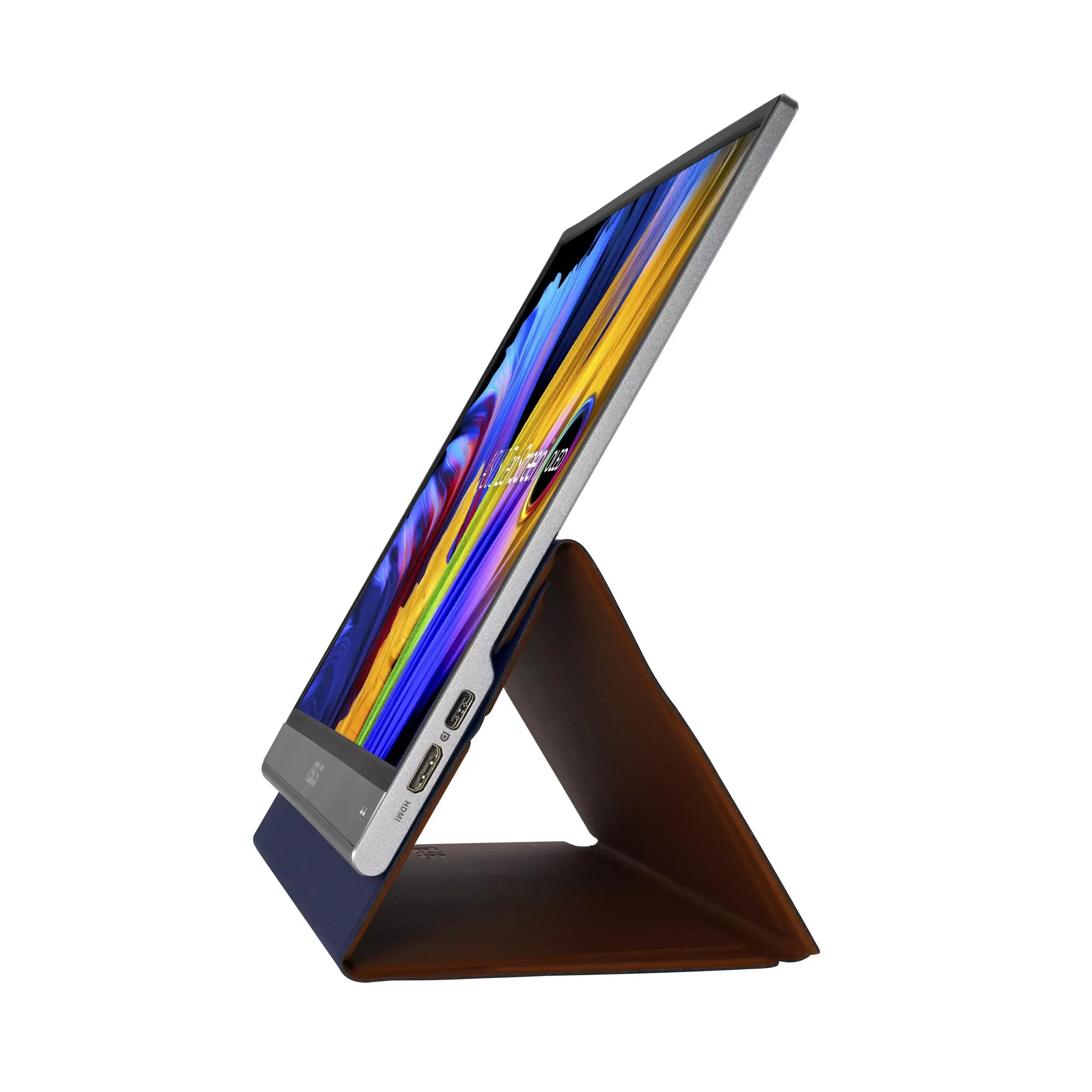 ディスプレイ・モニター本体 ASUS ZenScreen OLED MQ13AH ASUS ZenScreen OLED MQ13AH｜Monitors｜ASUS USA