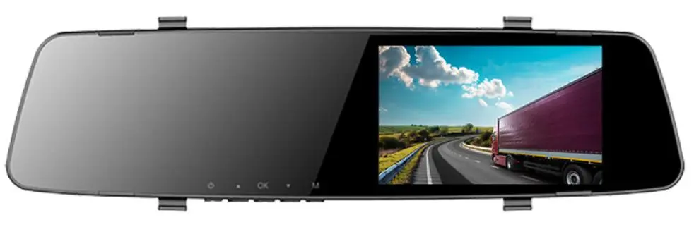 Wideorejestrator Tracer 4.5D FHD VELA FullHD