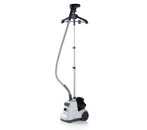 Parownice do ubrań - Ariete 6248 Professional Garment Steamer 2200W 48g/min