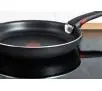 Zestaw patelni Tefal Ingenio Extra L1549153  Titanium 22cm, 24cm, 26cm