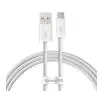 Kabel Baseus USB do USB-C Dynamic Series 100W 1m Biały