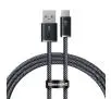 Kabel Baseus USB do USB-C Dynamic Series 100W 1m Szary