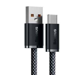 Kabel Baseus USB do USB-C Dynamic Series 100W 1m Szary