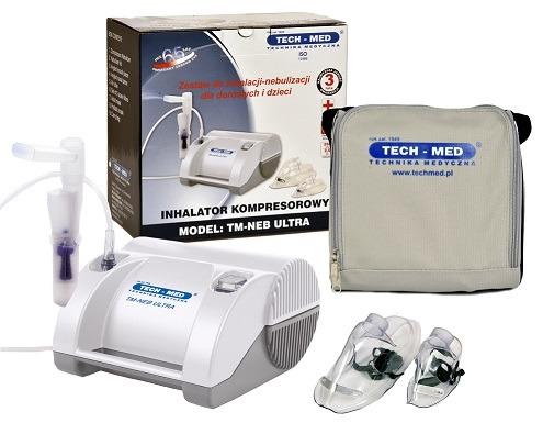 Inhalator Tech-Med TM-NEB ULTRA