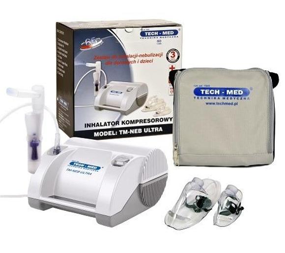inhalator Tech-Med TM-NEB ULTRA