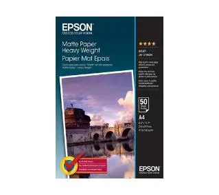 Epson C13S041256 Photo Matowy A4 50 Arkuszy