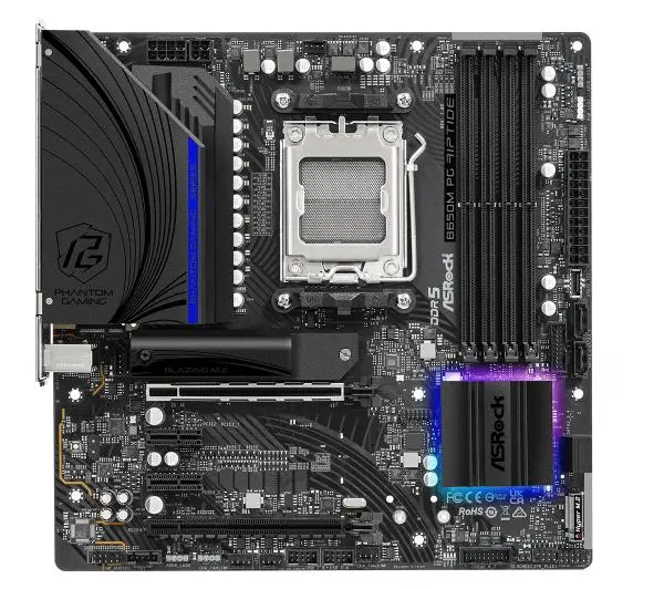 ASrock B650M PG RIPTIDE - Kup na Raty - RRSO 0%