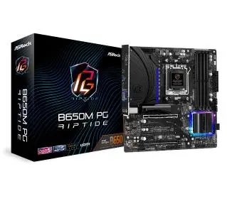 ASrock B650M PG RIPTIDE - Kup na Raty - RRSO 0%