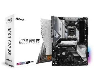 ASrock B650 Pro RS - Kup na Raty - RRSO 0%