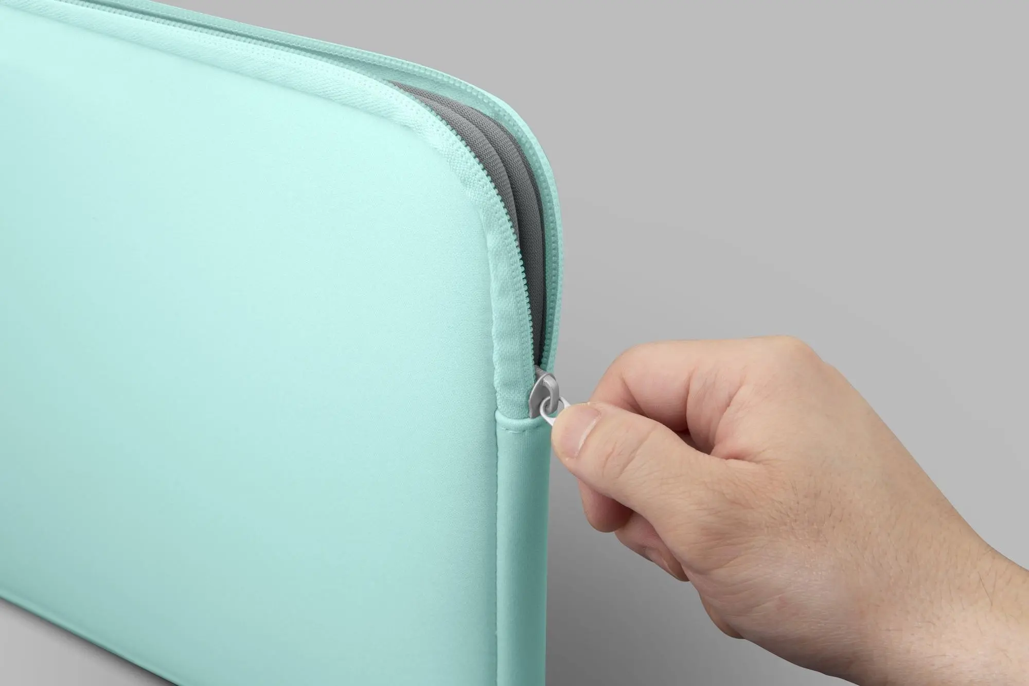 Etui na laptop Laut Huex Pastels Macbook Air/Pro 13/14" Zielony