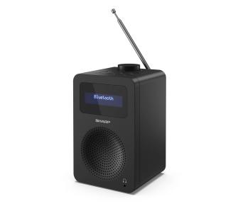 Radioodbiornik Sharp DR-430 Radio FM DAB+ Bluetooth Czarny