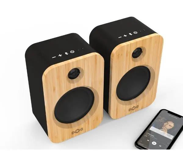 House of Marley Get Together Duo 40W Brązowy - Kup na Raty - RRSO 0%