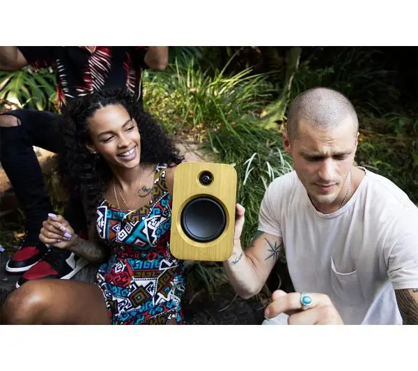 House of Marley Get Together Duo 40W Brązowy - Kup na Raty - RRSO 0%