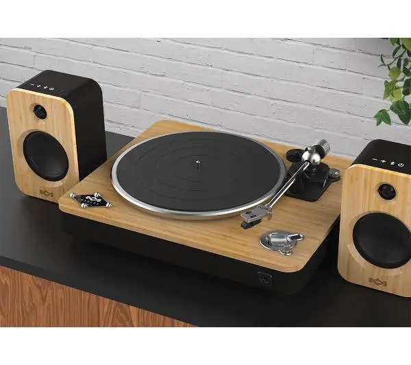 House of Marley Get Together Duo 40W Brązowy - Kup na Raty - RRSO 0%