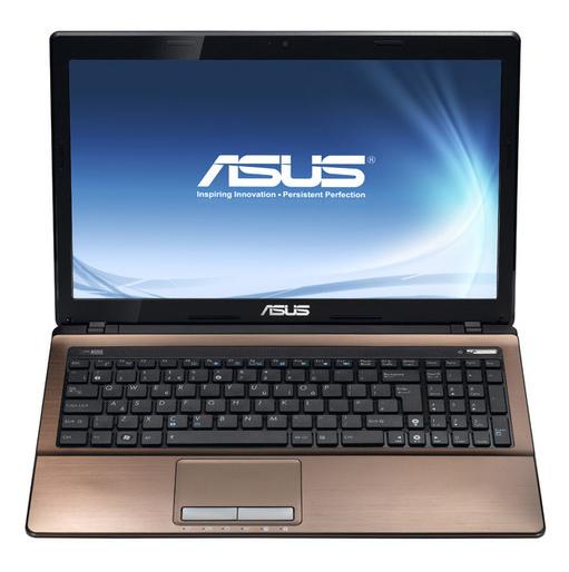 ASUS K53SJ-SX180V 15,6" Intel® Core™ i3-2310M 4GB RAM 500GB Dysk Win7