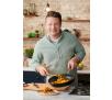 Patelnia Tefal Jamie Oliver Home Cook E0140455 Indukcja Titanium 24cm