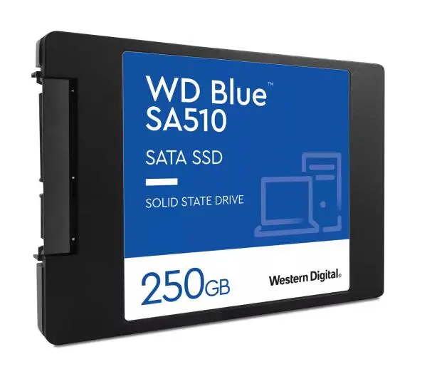 WD Blue SA510 250GB 2,5"