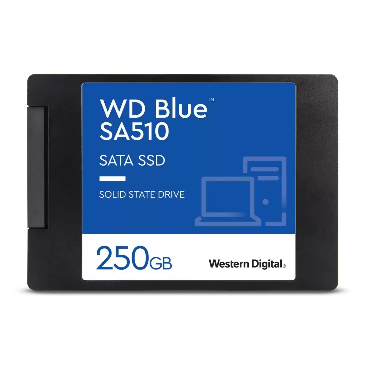 Dysk SSD WD Blue SA510 250GB 2,5"
