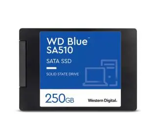 WD Blue SA510 250GB 2,5"