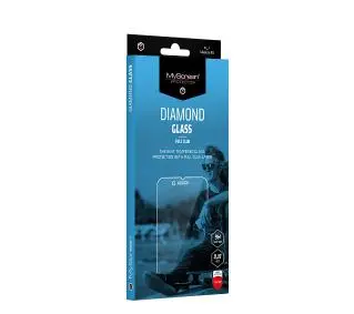 MyScreen Protector Diamond Glass Full Glue do iPhone 13 Pro Max