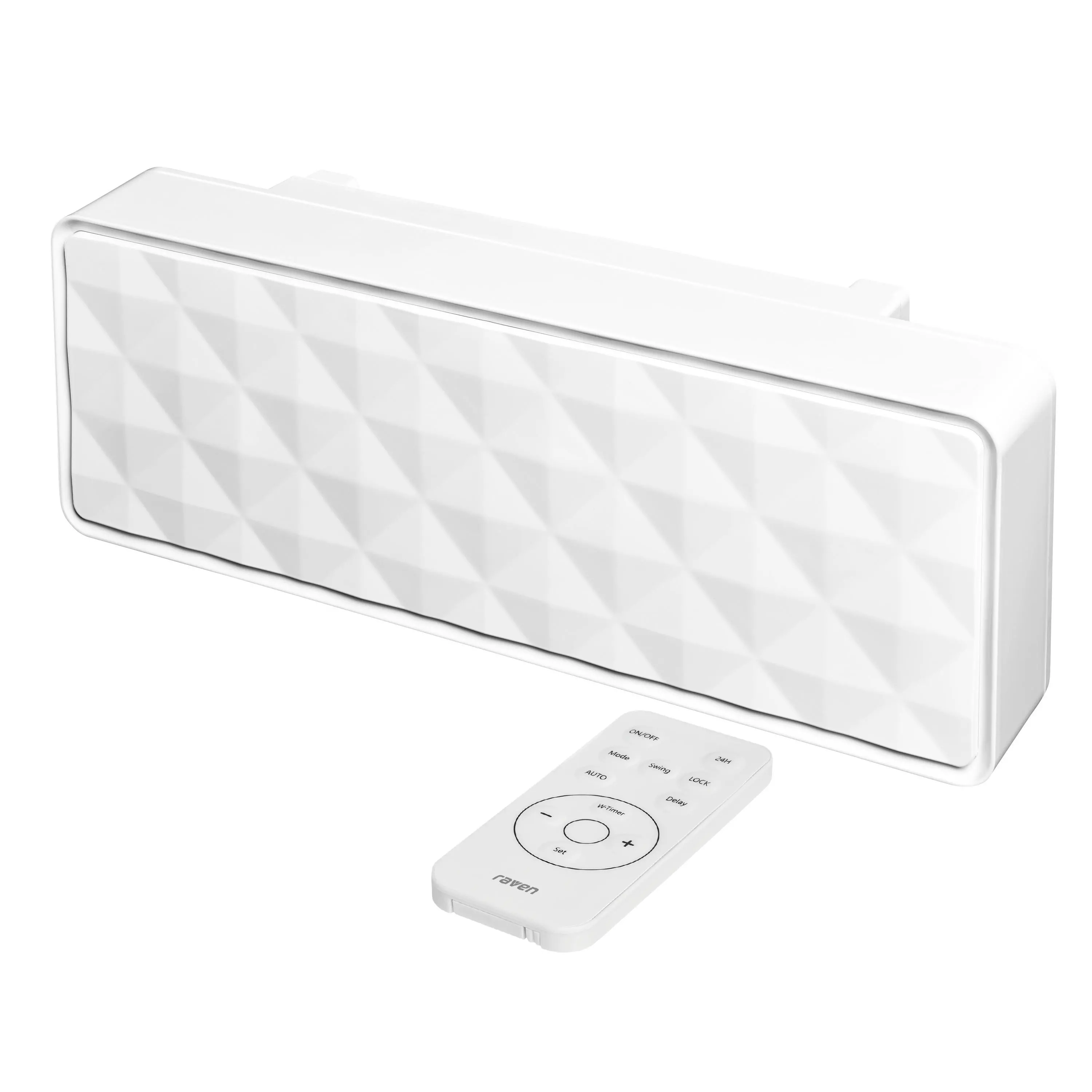 Termowentylator Raven ETW008 2000W