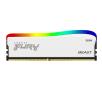 Pamięć RAM Kingston FURY Beast RGB Special Edition 16GB (2 x 8GB) 3200 CL16 Biały