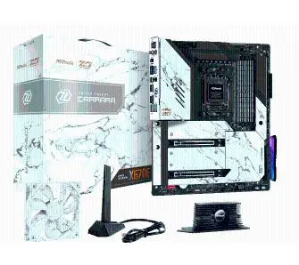 Płyta główna ASrock X670E Taichi Carrara DDR5