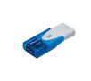 PenDrive PNY Attache 4 64GB USB 3.0 (biało-niebieski)