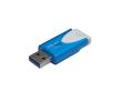 PenDrive PNY Attache 4 64GB USB 3.0 (biało-niebieski)